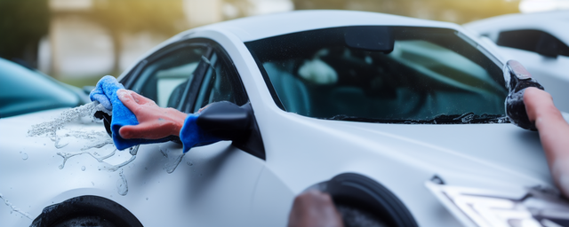 自助洗车怎样洗 自助洗车怎样洗