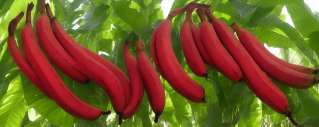 红香蕉几月份采摘