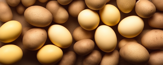 鸡蛋是不能和土豆一起吃吗