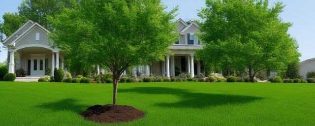 房前种什么树最好最旺宅