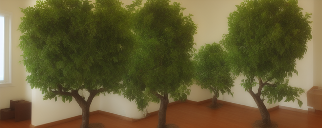 大厅里种什么果树风水最旺 大厅里种什么果树风水最旺