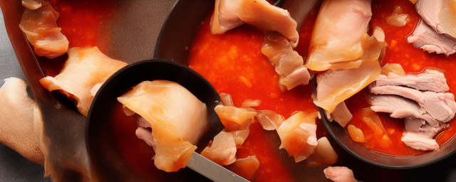 肘子和肉皮怎么炖好吃