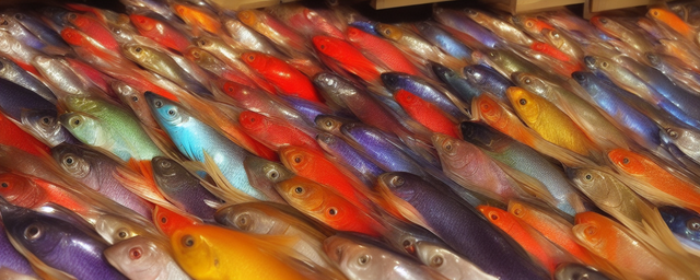 店里养什么鱼聚财最旺风水 店里养什么鱼聚财最旺风水