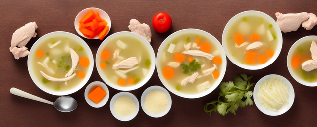 鸡汤可以放什么一起炖 鸡汤可以放什么一起炖