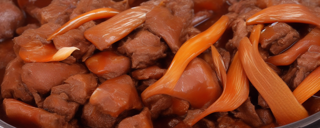 炖鹿尾巴如何做才好吃