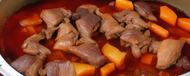 炖鹅子如何容易烂开