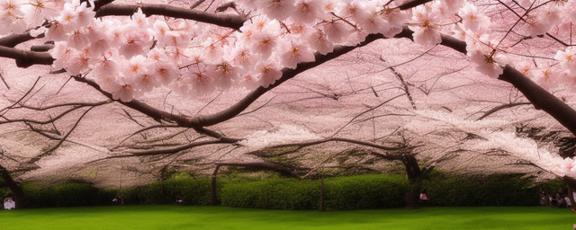 夏天什么樱花开花最旺盛