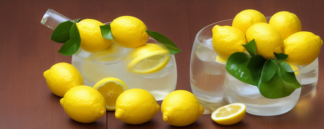 柠檬可以和玫瑰花一起泡水喝吗