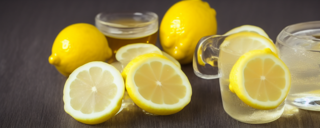 柠檬和蜂蜜可以一起泡水喝吗 柠檬和蜂蜜可以一起泡水喝吗