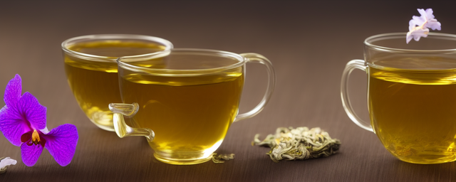 什么茶不能放石斛一起泡