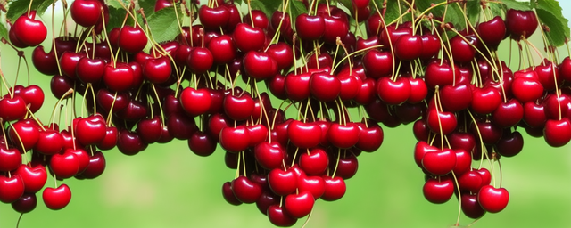 滨州几月份采摘樱桃