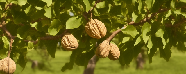 核桃采摘几月份最好 核桃采摘几月份最好