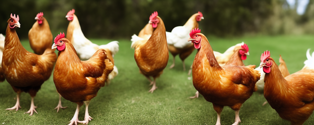 土鸡放养多久才能吃 土鸡放养多久才能吃