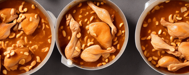 鸡能不能跟花生一起炖汤 鸡能不能跟花生一起炖汤