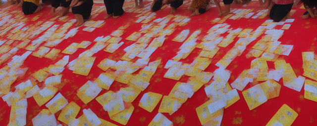 泰国阴牌怎样供奉