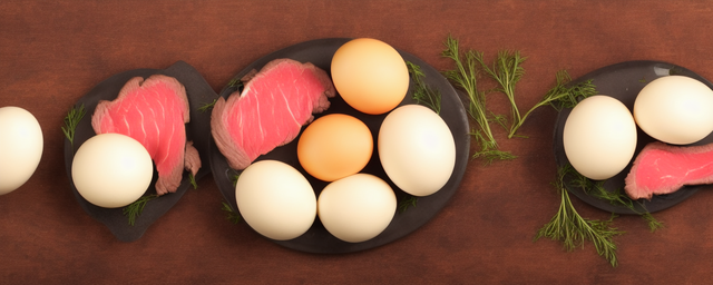 鹅蛋和牛排能不能一起吃 鹅蛋和牛排能不能一起吃