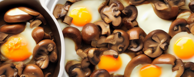 如何炖香菇鸡蛋好吃