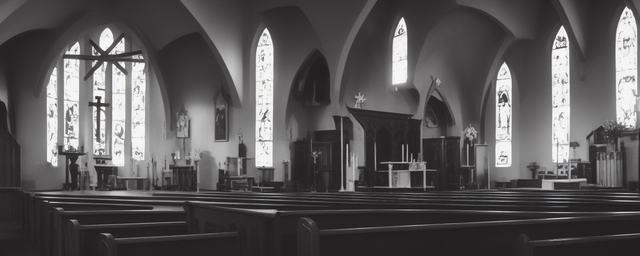 供奉老母的教会如何供奉