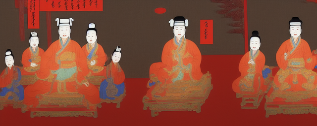 供奉汉高祖刘邦如何供奉