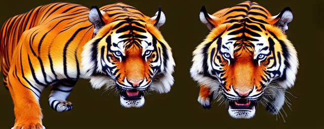 属虎的 用什么头像最旺