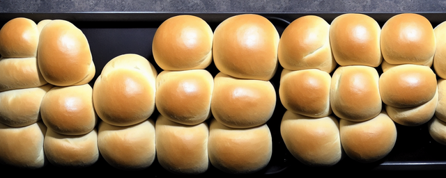 怎么发面包包子