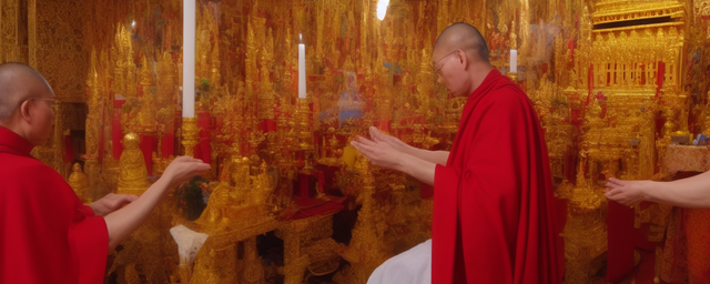 寺庙供奉住持如何供奉