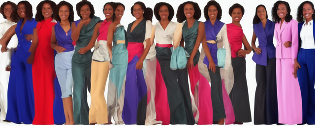 什么套装最旺财女士穿搭