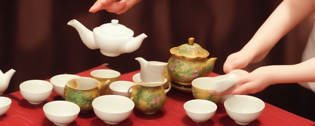 供奉观音茶水如何放