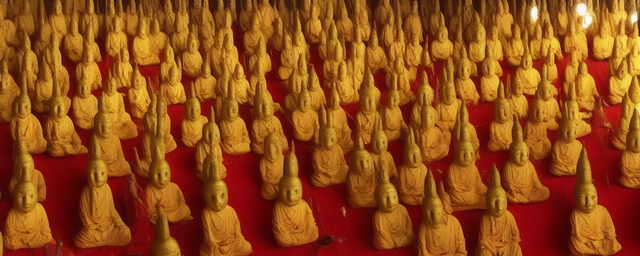 供奉佛像如何供奉的好呢