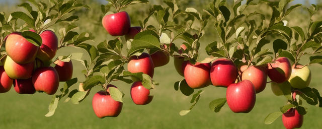 苹果采摘几月份