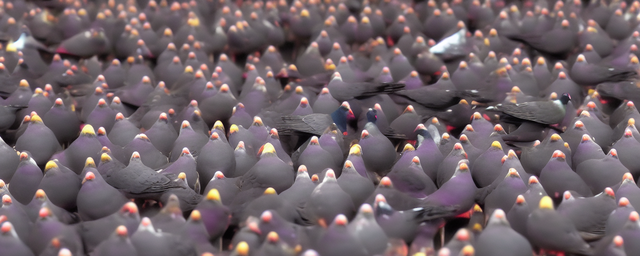 鸽子什么时候繁殖最旺盛