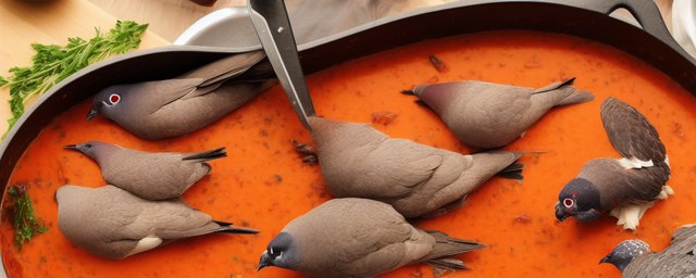 如何炖鸽子好吃