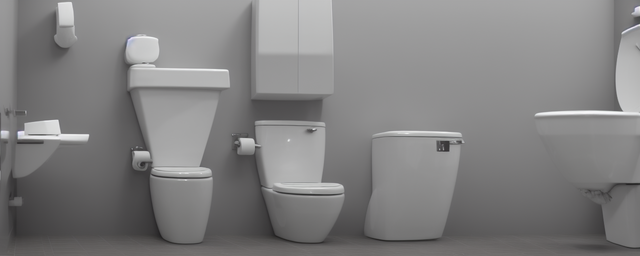 马桶向哪个方向好