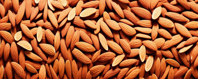 不能和苦杏仁一起吃的食物