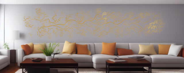 客厅东墙挂什么最旺财风水