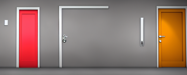 门开在哪个方向好 门开在哪个方向好