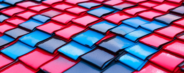 屋顶琉璃瓦什么颜色最旺