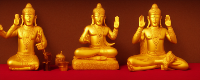 庙里供奉财神如何供奉好