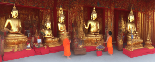 进门供奉佛像如何供奉好 进门供奉佛像如何供奉好