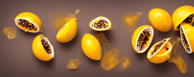 百香果的壳能泡水喝吗