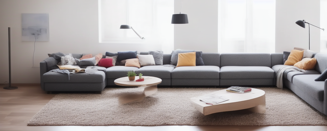 沙发放客厅哪个方向好