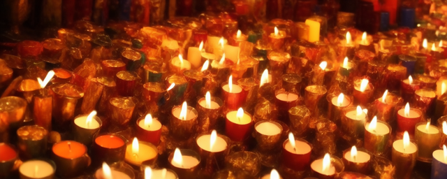 泰国供奉香烛如何供奉好