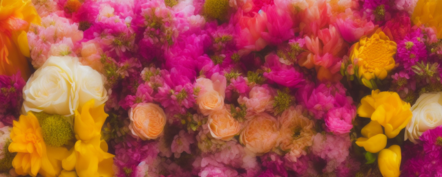 供奉鲜花如何摆