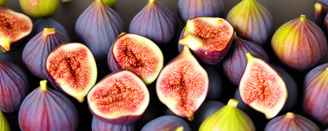 无花果泡水喝有什么好处