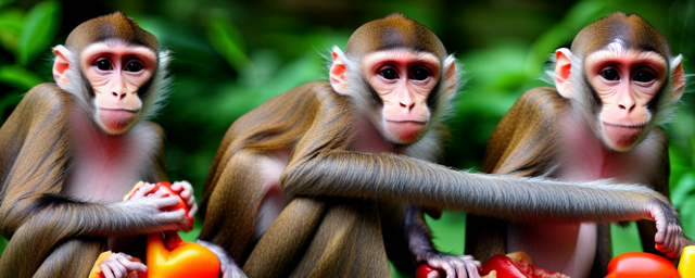 属猴吃什么食物最旺财