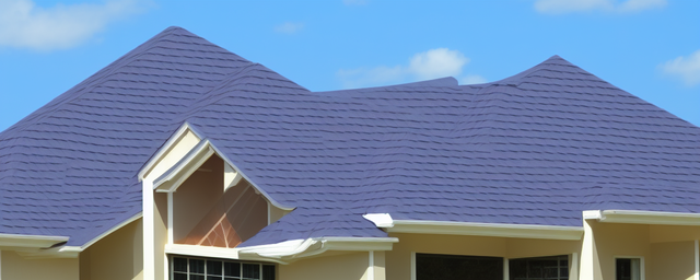 屋顶用什么颜色的涂料最旺