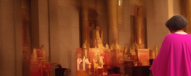 寺庙供奉老奶奶怎样供奉