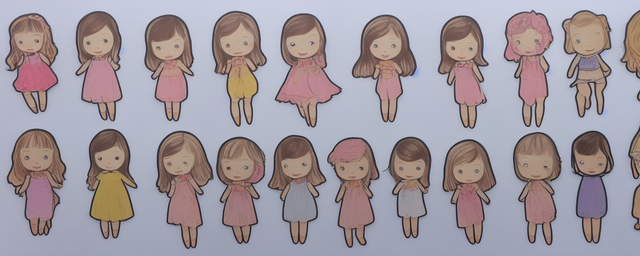 娃娃画贴哪个方向好 娃娃画贴哪个方向好