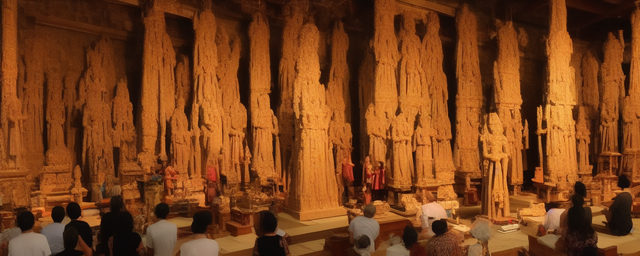 寺庙供奉祖宗如何供奉的