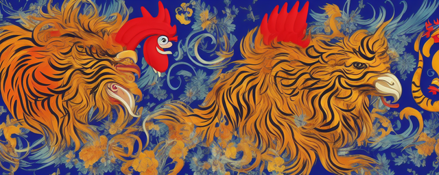 鸡虎生肖搭配什么生肖最旺